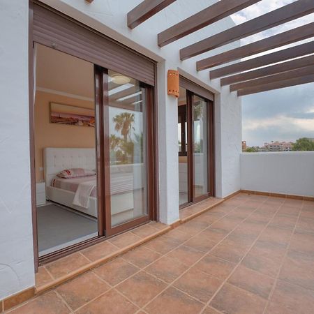 Villa Laurisilva In Amarilla Golf サンミゲル・デ・アボナ エクステリア 写真
