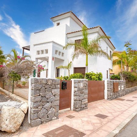 Villa Laurisilva In Amarilla Golf サンミゲル・デ・アボナ エクステリア 写真