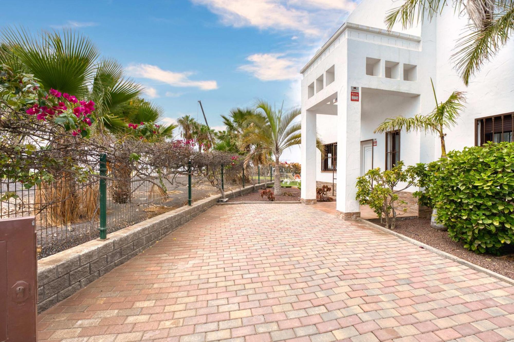 Villa Laurisilva In Amarilla Golf サンミゲル・デ・アボナ エクステリア 写真