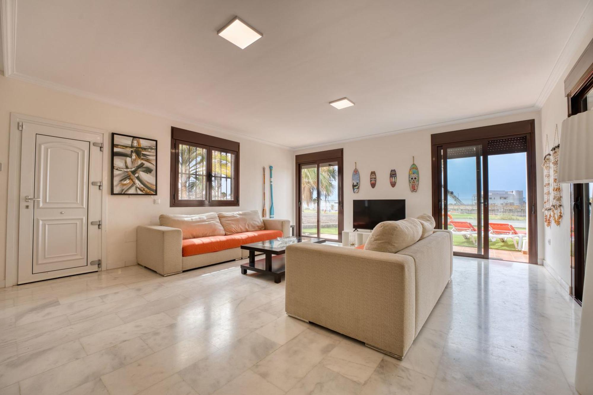Villa Laurisilva In Amarilla Golf サンミゲル・デ・アボナ エクステリア 写真